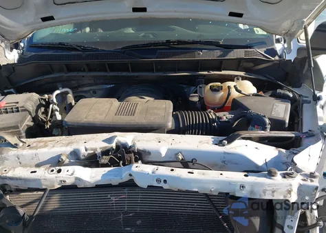 2020 Chevrolet Silverado 1500 4Wd Standard Bed Wt z USA, uszkodzony, nr VIN 1GCRYAEF3LZ243501